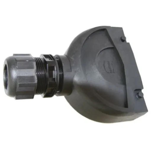 HARTING Han-Eco Heavy Duty Power Connector Hood, M32 Thread, Top Entry - 19411060422 product image