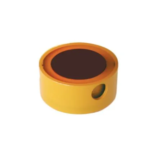 Schneider Electric Push button cover, For Use With XB4 BS844/ XB4 BS9445 / ZB4 BS844 / ZB4 BS944 series - ZBZ3605 product image