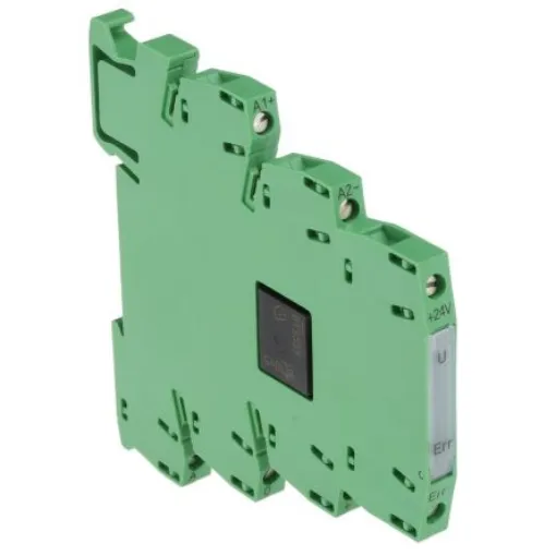 Phoenix Contact PLC-OSC- 24DC/ 24DC/ 10/R Series Solid State Interface Relay, 10 A Load, DIN Rail Mount - 2982702 product image
