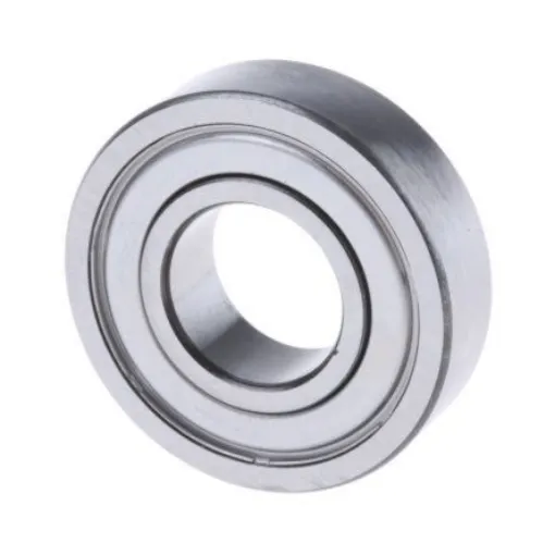NSK-RHP LJ1-2ZJ Single Row Deep Groove Ball Bearing- Both Sides Shielded 25.4mm I.D, 57.15mm O.D product image