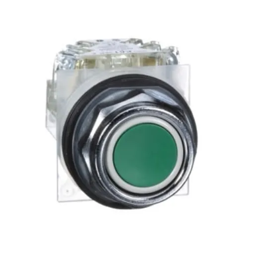 Schneider Electric Harmony 9001K Series Push Button, IP66 - 9001KR1GH13 product image