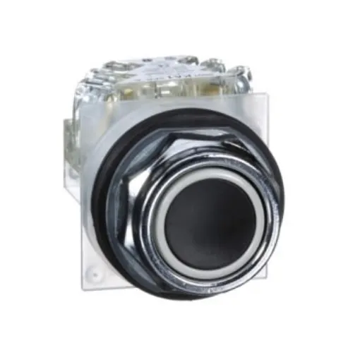 Schneider Electric Harmony 9001K Series Push Button, IP66 - 9001KR1BH13 product image