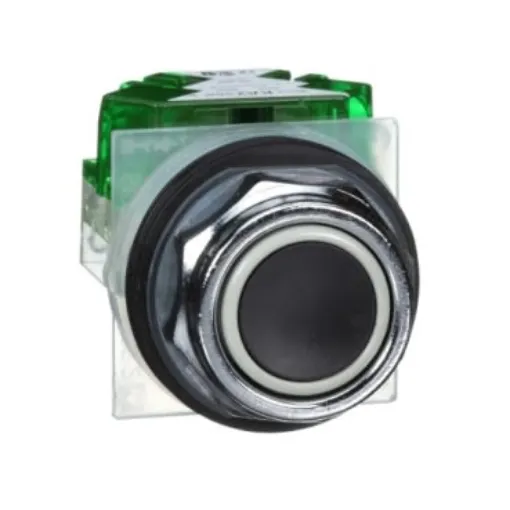 Schneider Electric Harmony 9001K Series Push Button, IP66 - 9001KR1BH5 product image