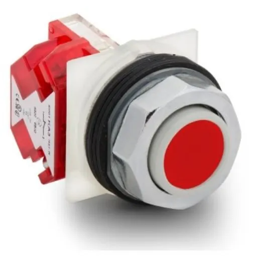 Schneider Electric Harmony 9001K Series Push Button, IP66 - 9001KR3RH6 product image