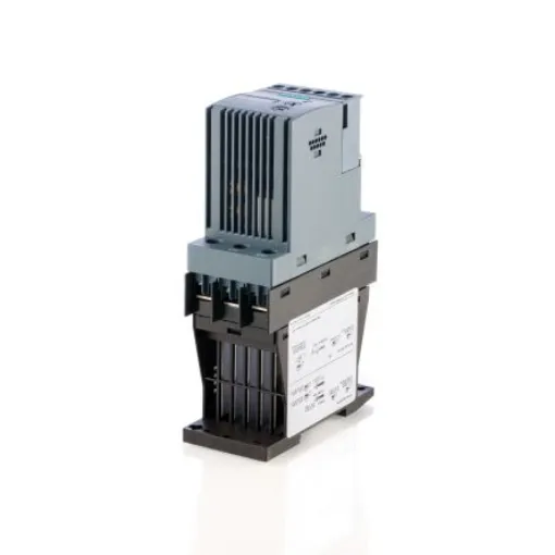 Siemens SIRIUS 3RW Soft Starter, , 7.5 kW, 400 V ac, 3 Phase, IP20 - 3RW3018-1BB14 product image