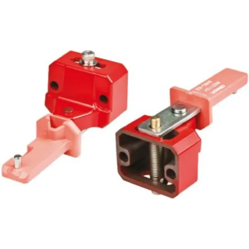 Omron Guard Lock Safety-Door Switch for Use with D4BL Safety Switch - D4BL-K3 product image