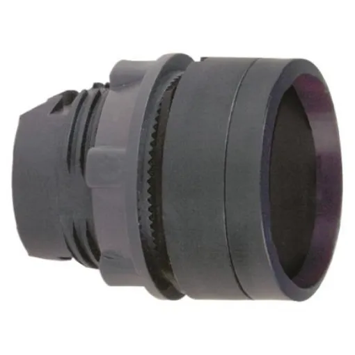 Schneider Electric Harmony XB5 Series Black Spring Return Push Button Head, 22mm Cutout, IP66, IP67, IP69K - ZB5AA26 product image