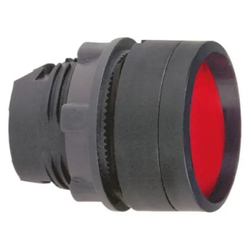 Schneider Electric Harmony XB5 Series Red Spring Return Push Button Head, 22mm Cutout, IP66, IP67, IP69K - ZB5AA46 product image