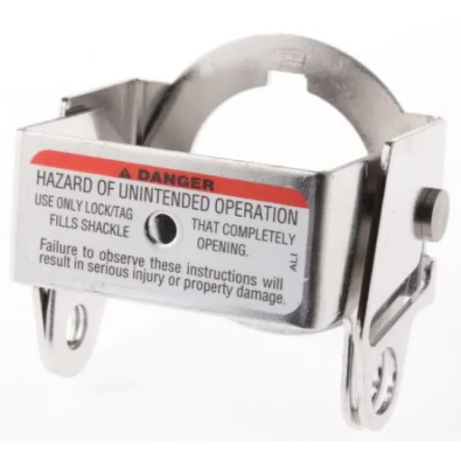 Schneider Electric Protective padlockable flap, For Use With 9001K Series, 9001SK Series - 9001K62 product image