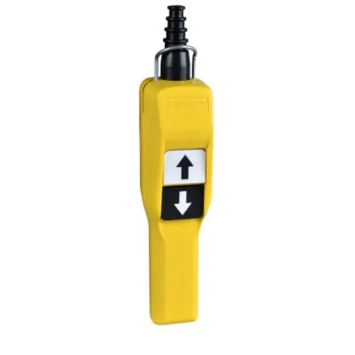 Schneider Electric SPDT Push Button Pendant Station - XACA205 product image