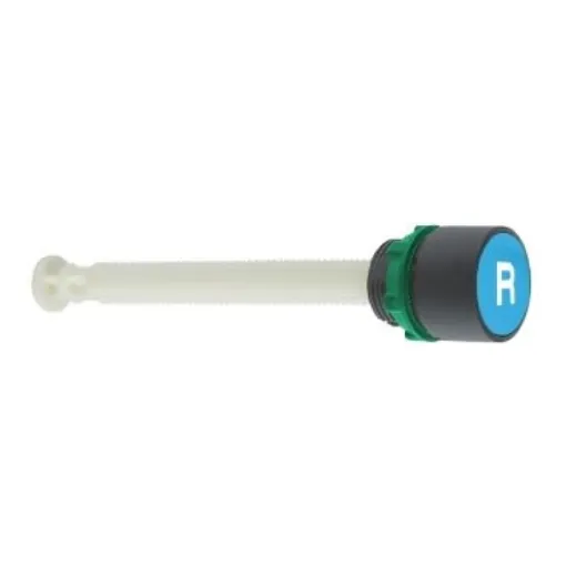 Schneider Electric Harmony XB5 Series Push Button, Panel Mount, 22mm Cutout, IP66 - XB5AA831 product image