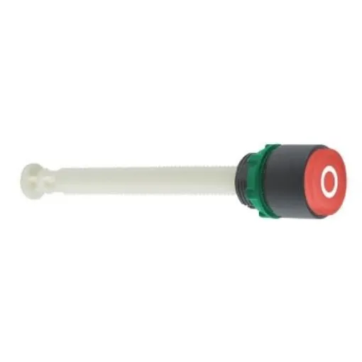 Schneider Electric Harmony XB5 Series Push Button, Panel Mount, 22mm Cutout, IP66 - XB5AL84101 product image
