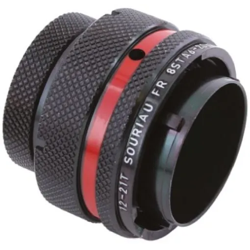 Souriau Sunbank by Eaton Circular Connector, 41 Contacts, Cable Mount, Plug, Male, IP67, 8STA Series - 8STA62041PN product image