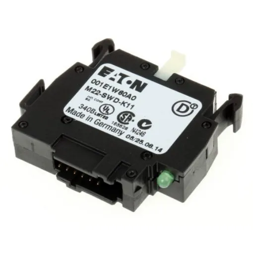 Eaton RMQ Titan M22 Series Contact Block, 1CO - 115964 M22-SWD-K11 product image