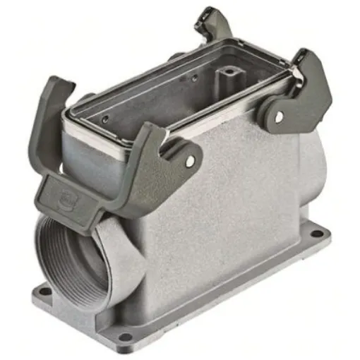 HARTING Han EMC Heavy Duty Power Connector Housing - 19628160273 product image