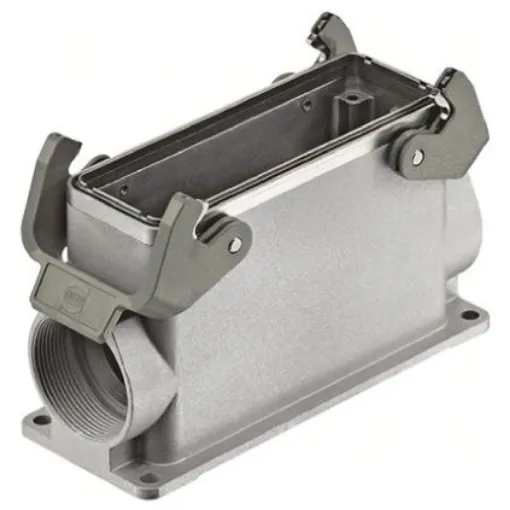 HARTING Han EMC Heavy Duty Power Connector Housing - 19628240273 product image