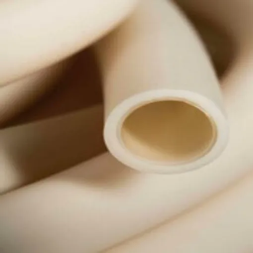Saint Gobain Tygon® Chemical Polyolefin, TPE, Flexible Tube, 12.7mm ID, 19.1mm OD, Beige, 15m - AD300038 product image