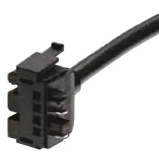 Omron Master Cable Connector, 2m Cable Length for Use with E3X-HD Series, E3X-NA Series - E3X-CN12 5M OMS product image