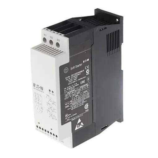 Eaton DS7 Soft Starter, , 11 kW, 460 V ac, 3 Phase, IP20 - 134931 DS7-342SX024N0-N product image