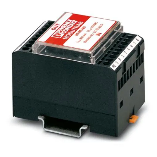 Phoenix Contact Surge Protector, 10kA, DIN Rail Mount - 2762265 product image