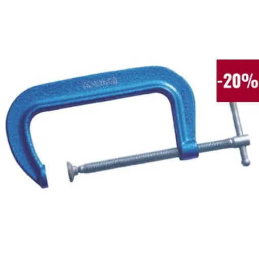 RS PRO 150mm x 95mm G Clamp - 7719357 product image