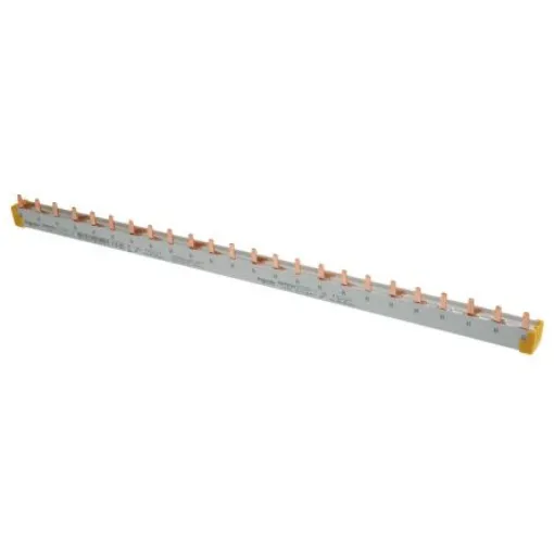 Schneider Electric Acti 9 3 Phase Busbar, 415V ac, 18mm Pitch - A9XPH324 product image