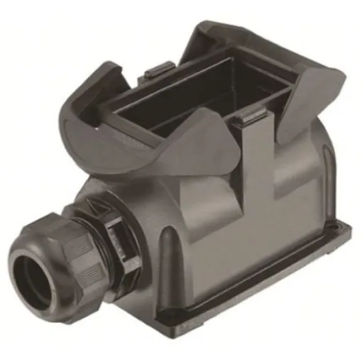 HARTING Han Eco Heavy Duty Power Connector Housing, M32 Thread - 19411100232 product image