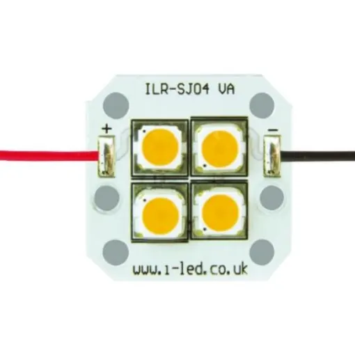 Intelligent LED Solutions White LED Strip Light, 5000K Colour Temp - ILR-SK04-WW95-SC201-WIR200 product image