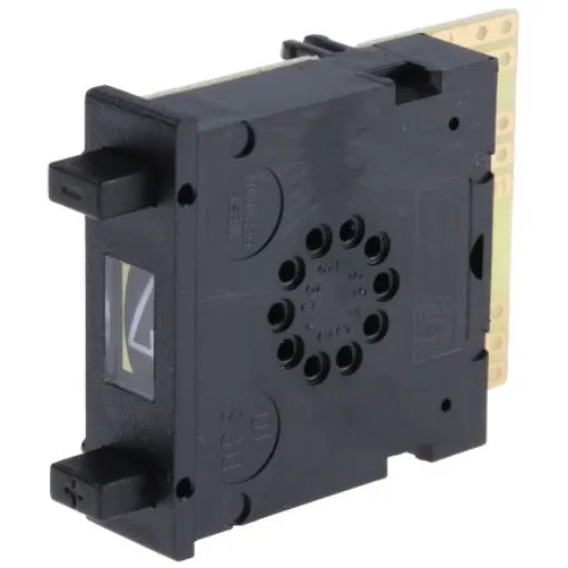 TE Connectivity Pushwheel Switch BCD Pushwheel Tab PCB 200mO 10-way DPS10131AK product image