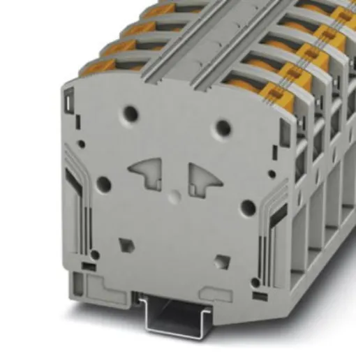 Phoenix Contact 3260100 PTPOWER 95 Series Grey, 95mm², Single-Level, Push In Termination, ATEX, IECEx product image