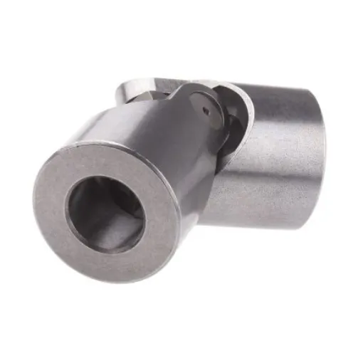 RS PRO Universal Joint, Single, Plain, Bore 18mm, 74mm Length - 7906712 product image