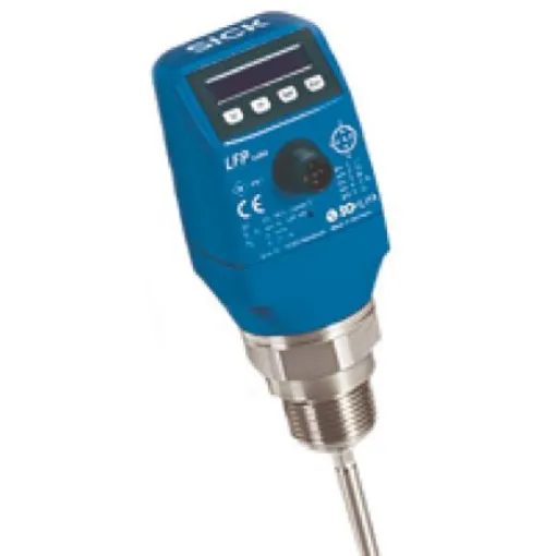 SICK Guided Radar Level Radar, 0-10 V, 4-20 mA Output, Vertical, PBT Body - LFP1000-A4NMB product image