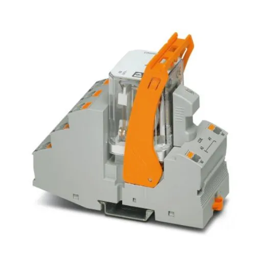 Phoenix Contact DIN Rail Power Relay, 230V ac Coil, 8A Switching Current, 3PDT - 2903276 product image