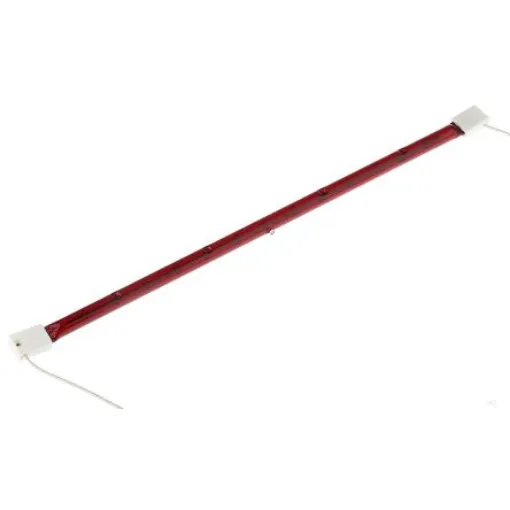 RS PRO 1000 W SK15 Infrared (IR) Heat Lamp 350 mm, 110 V - 7960173 product image