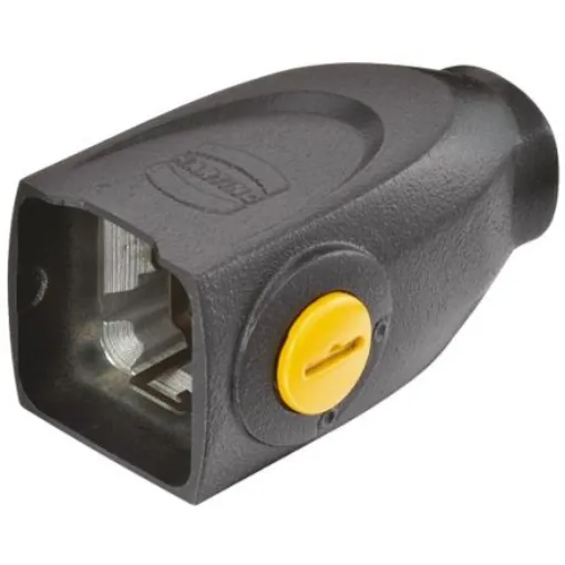 HARTING Han-Yellock Heavy Duty Power Connector Housing, M20 Thread Han Yellock 10 Range - 11200031400 product image