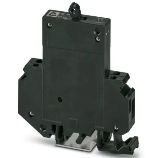 Phoenix Contact Thermal Circuit Breaker - TMC 1  Single Pole 65 V dc, 250V ac Voltage Rating DIN Rail Mount, 5A Current - 0914138 product image
