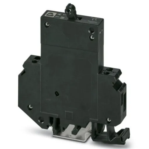Phoenix Contact Thermal Circuit Breaker - TMC M1  Single Pole 65 V dc, 250V ac Voltage Rating DIN Rail Mount, 1A - 0914439 product image
