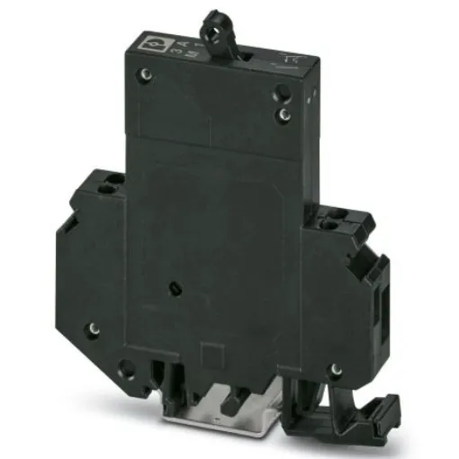 Phoenix Contact Thermal Circuit Breaker - TMC M1  Single Pole 65 V dc, 250V ac Voltage Rating DIN Rail Mount, 3A - 0914471 product image