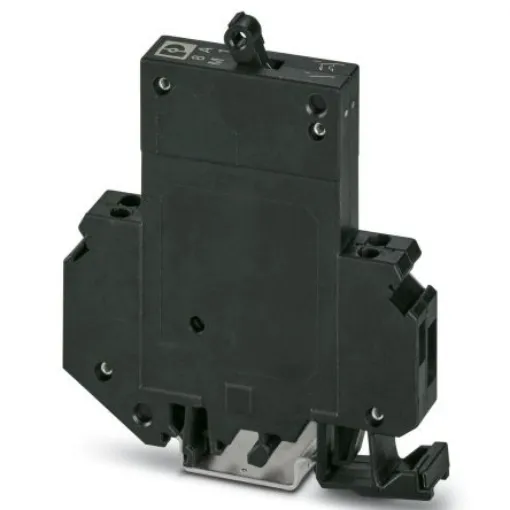 Phoenix Contact Thermal Circuit Breaker - TMC M1  Single Pole 65 V dc, 250V ac Voltage Rating DIN Rail Mount, 8A - 0914510 product image