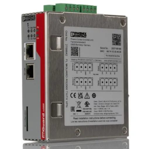 Phoenix Contact RS2000, 2 Ports - 2700642 product image