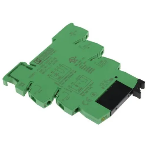 Phoenix Contact PLC-OSC- 24DC/230AC/1 Series Solid State Interface Relay, DIN Rail Mount - 2967840 product image