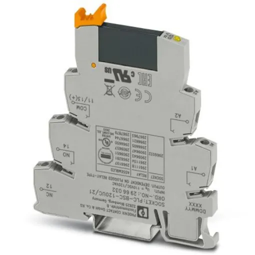 Phoenix Contact PLC-OSC-120UC/230AC/1 Series Solid State Interface Relay - 2967879 product image