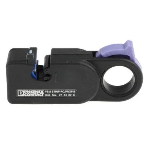 Phoenix Contact PSM-STRIP-FC/PROFIB Series Wire Stripper, 6mm Min, 8mm Max - 2744623 product image