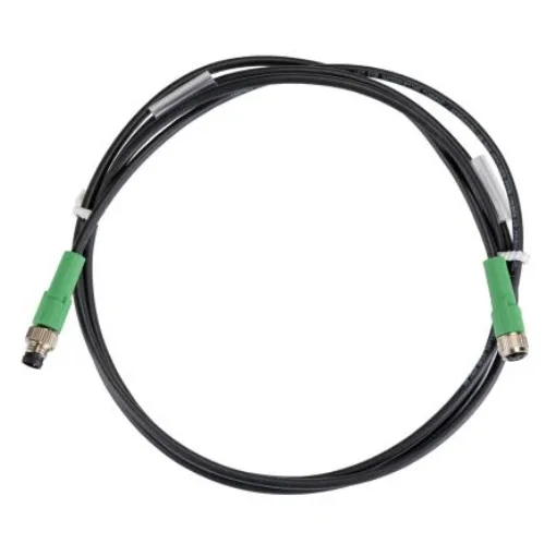 Phoenix Contact Straight Female 3 way M8 to Straight Male 3 way M8 Sensor Actuator Cable, 1.5m - 1681923 product image