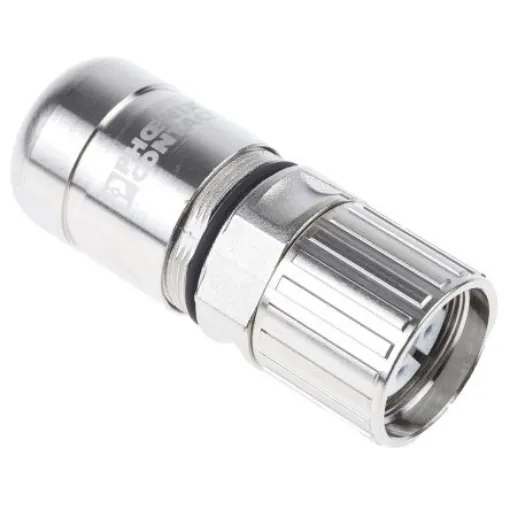 Phoenix Contact Circular Connector, 5 + PE Contacts, Cable Mount, M23 Connector, Socket, Female, IP67, SF Series - 1605532 product image