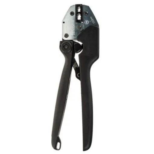 Phoenix Contact CRIMPFOX 50R Hand Crimp Tool for Wire Ferrules - 1212041 product image