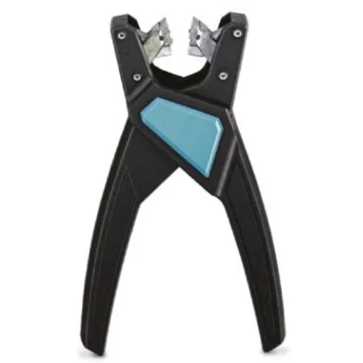Phoenix Contact WIREFOX 16-1 Series Wire Stripper, 6.0mm Min, 16.0mm Max, 166 mm Overall - 1212157 product image