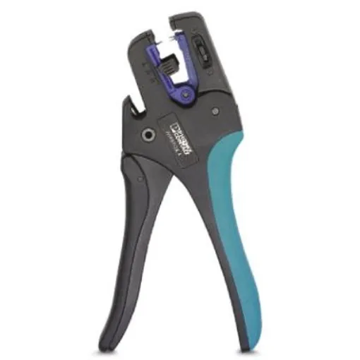 Phoenix Contact WIREFOX 4 Series Wire Stripper, 0.1 mm² Min, 191 mm Overall - 1212156 product image