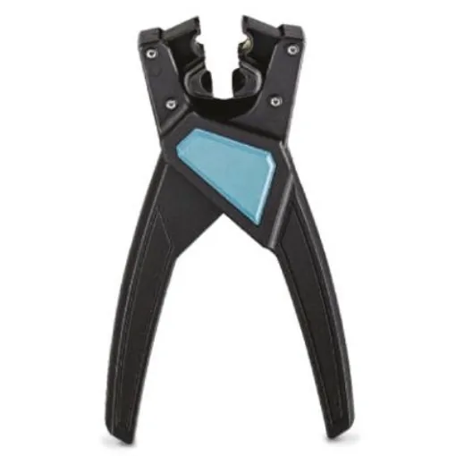 Phoenix Contact WIREFOX-D SHIELD Series Wire Stripper, 166 mm Overall - 1212172 product image
