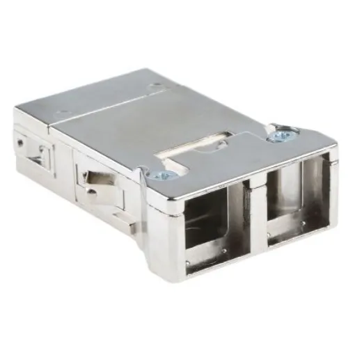 HARTING Heavy Duty Power Connector Insert, 10A, Male, Han-Modular Series, 8 Contacts - 09140083017 product image